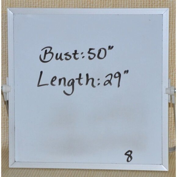 NWT St. John's Bay Ladies Red Plaid Button Front Classic Shirt Top Size 0X - Picture 11 of 11